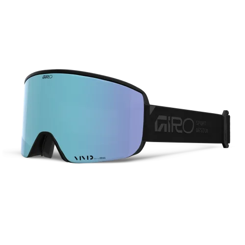 Giro Axis Vivid Goggle Herren schwarz, Grösse one size
