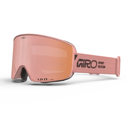 Giro W Axis Vivid Goggle Damen pink, Grösse one size