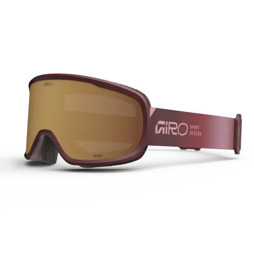 Giro W Roam Flash Goggle Damen rot, Grösse one size