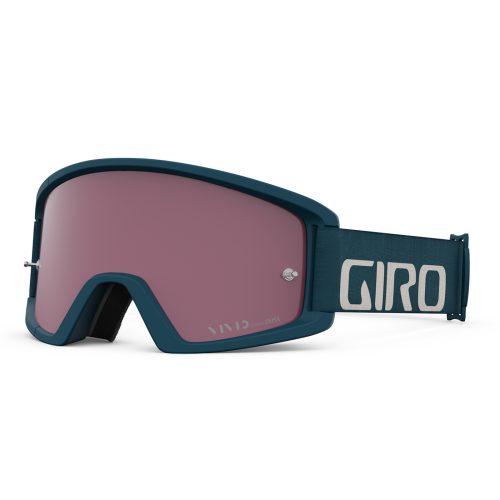 Giro, Giro Tazz Vivid MTB Goggle - harbor blue/sandstone vivid trail + clear