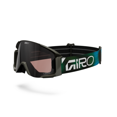 Giro, Giro Dropline MTB VIVID Goggle - blau