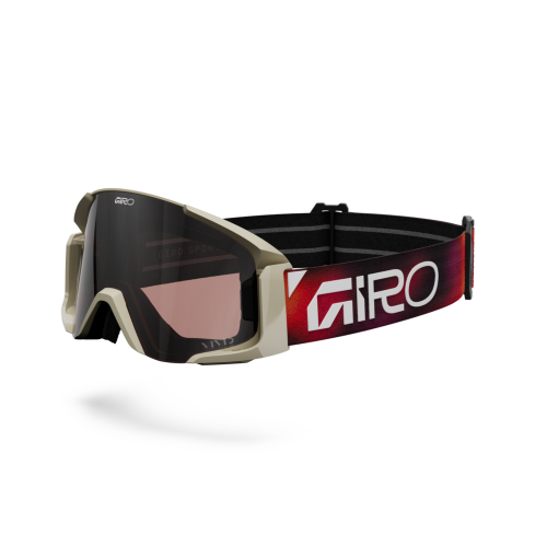Giro, Giro Dropline MTB VIVID Goggle - orange
