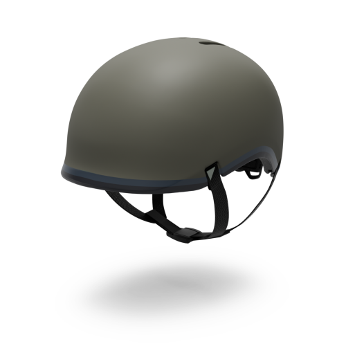 Giro, Giro Hoxton MIPS Velohelm - grün
