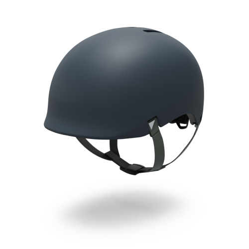Giro, Giro Hoxton MIPS Velohelm - blau