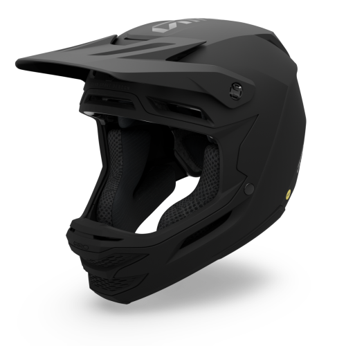 Giro, Giro Insurgent Spherical MIPS Velohelm - schwarz