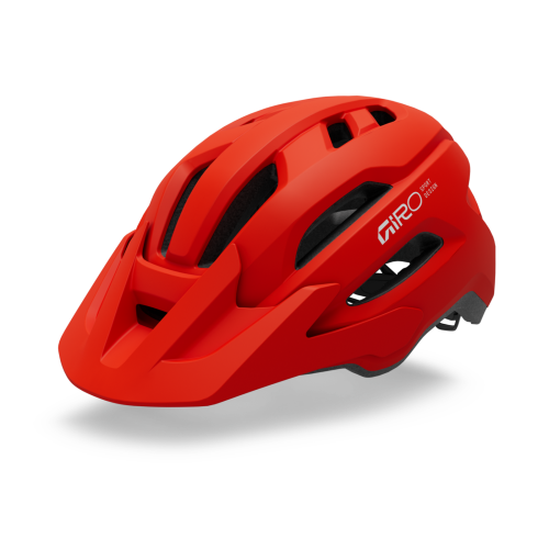 Giro, Giro Fixture II MIPS Velohelm - rot