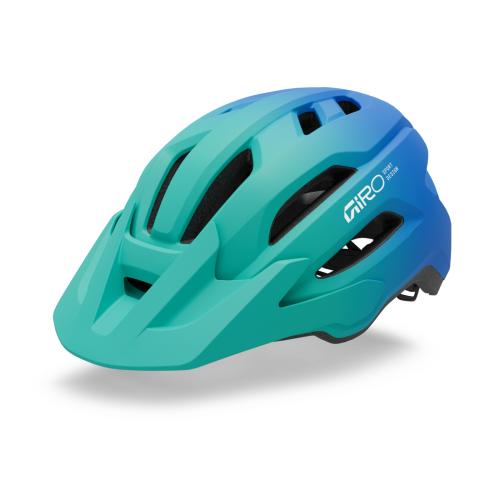 Giro, GIRO Fixture II Mips Kinder Velohelm Blau, , Größe: 50-57