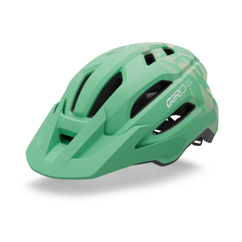Giro, Giro Fixture II Youth MIPS Velohelm - grün