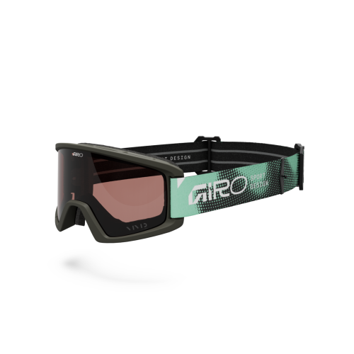 Giro Cycling, Giro Cycling Giro Tazz MTB Vivid Goggle GRÜN