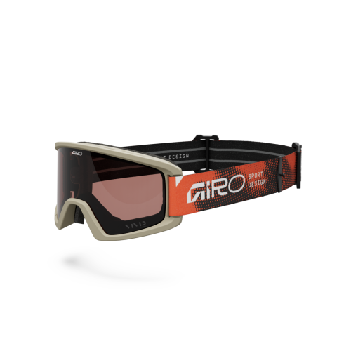 Giro Cycling, Giro Cycling Giro Tazz MTB Vivid Goggle ORANGE