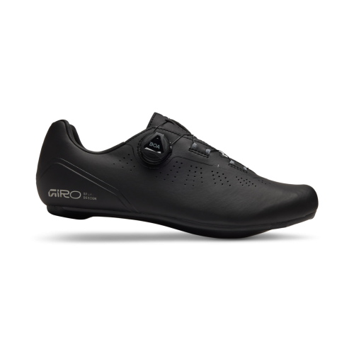 Giro, GIRO Cadet II Herren Bikeschuh Schwarz, Herren, Größe: 43