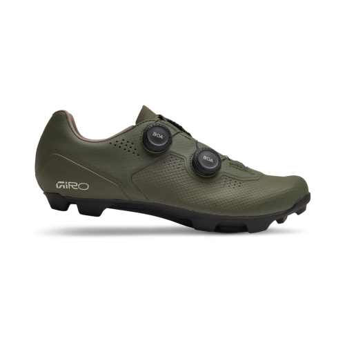 Giro, GIRO Regime XC BOA® Herren Bikeschuh Grün, Herren, Größe: 42
