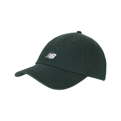 New Balance New Balance 6 Panel Classic Hat V 2.0 unisex, grün, Grösse: one size  unisex, grün, Grösse: one size
