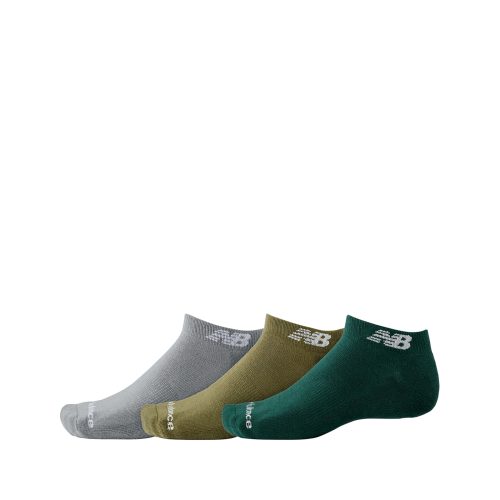 New Balance New Balance NB Everyday Lowcut 3 Pairs unisex, mehrfarbig, Grösse: L  unisex, mehrfarbig, Grösse: L