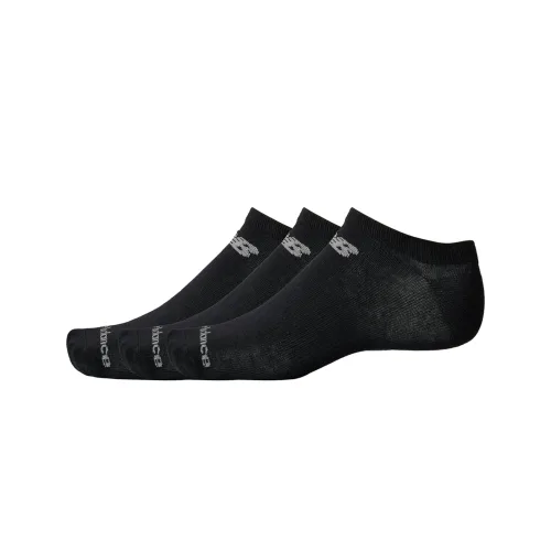 New Balance, New balance Performance Basic No Show 3 Pack-L L