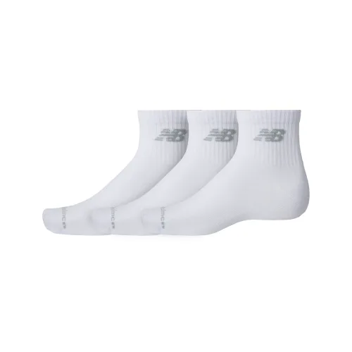 New Balance, New balance Performance Basic Ankle 3 Pack-M M