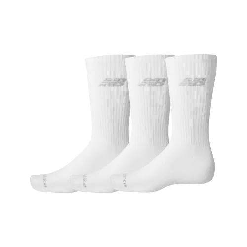 New Balance, New balance Performance Basic Crew 3 Pack-L L