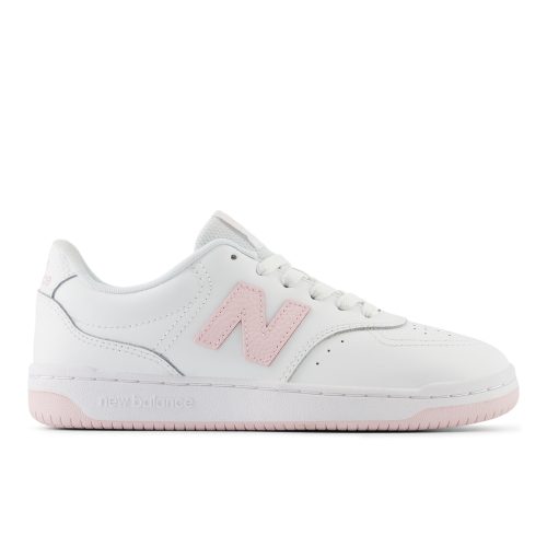 New Balance W 80 Spring Core Freizeitschuhe / Sneaker Damen, weiss, Grösse: 37.5
