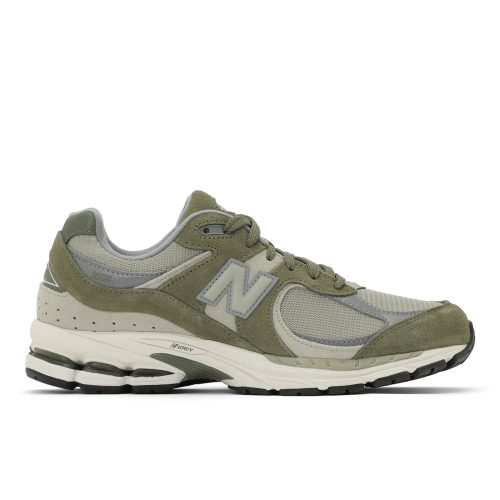 New Balance U 2002 Seasonal Essentials Freizeitschuhe / Sneaker unisex, grün, Grösse: 37.5