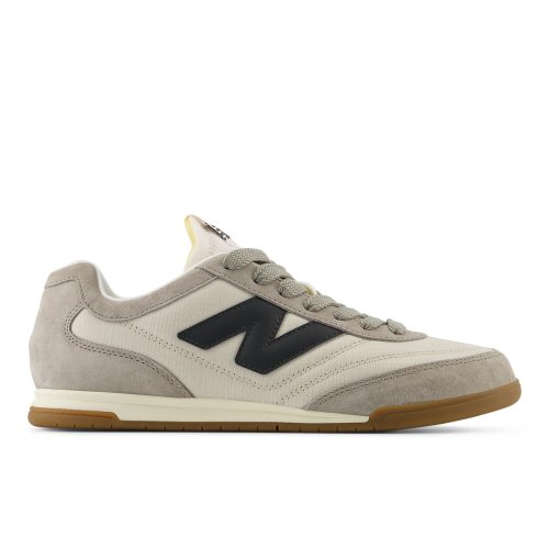 New Balance U RC42 Vintage Freizeitschuhe / Sneaker unisex, grau, Grösse: 43