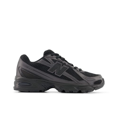 New Balance, New Balance - 740, für Damen, Schwarz, Größe 37