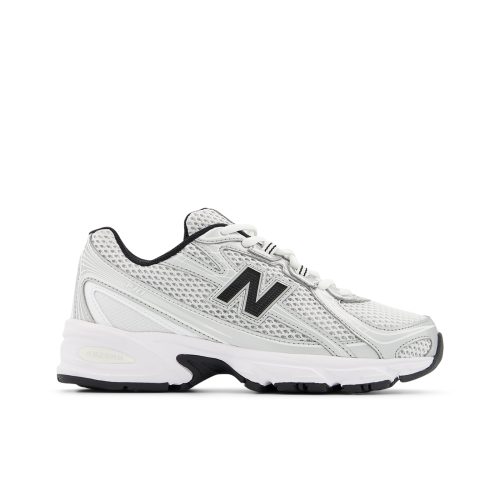New Balance Kids G 740 Core Freizeitschuhe unisex, weiss, Grösse: 37