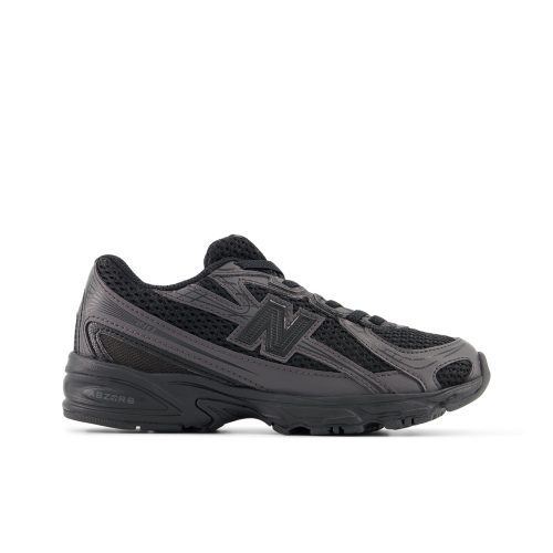 New Balance Kids P 740 Core Freizeitschuhe unisex, schwarz, Grösse: 29