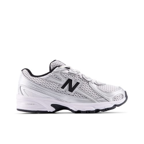 New Balance Kids P 740 Core Freizeitschuhe unisex, grau, Grösse: 33