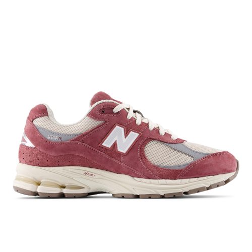 New Balance U 2002  Freizeitschuhe / Sneaker unisex, pink, Grösse: 41.5