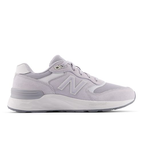 New Balance W 880 Walking v7 Walkingschuhe Damen, grau, Grösse: 38