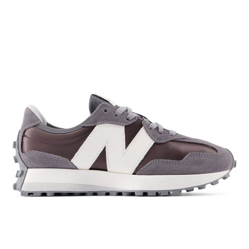 New Balance W 327 Glimmer Freizeitschuhe / Sneaker Damen, grau, Grösse: 37.5