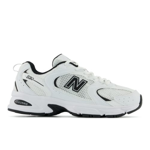 New Balance, New Balance - 530, für Herren, Weiss, Größe 41.5