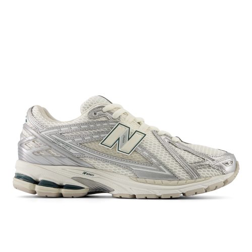 New Balance, New Balance M1906 Sneaker - Metallic Silver + Offwhite EU37 Damen