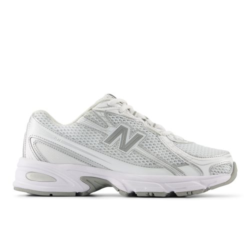 New Balance U 740 Core Freizeitschuhe / Sneaker unisex, weiss, Grösse: 41.5