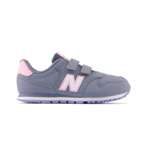 New Balance Kids 500 Closed Vamp Freizeitschuhe unisex, violett, Grösse: 30