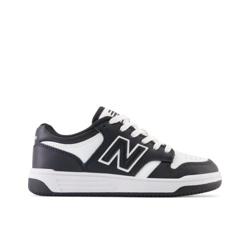 New Balance Kids P 480 Ying Yang Freizeitschuhe unisex, schwarz, Grösse: 30