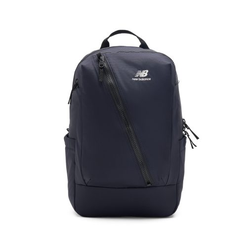 New Balance Urban Backpack unisex, blau, Grösse: one size