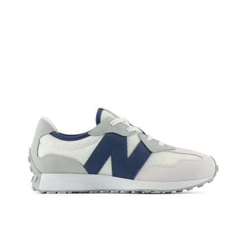 New Balance Kids 327 Lace unisex, grau, Grösse: 39