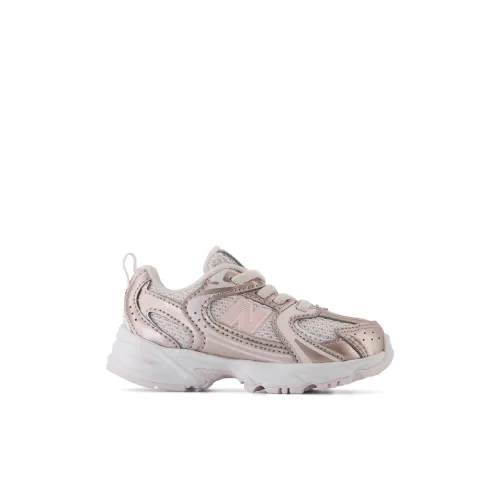 New Balance Kids 530 Bungee Lace unisex, pink, Grösse: 21