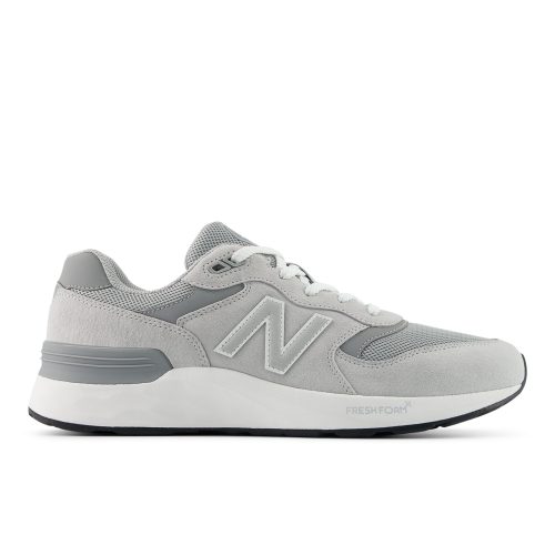 New Balance M 880 Walking v7 Walkingschuhe Herren, grau, Grösse: 40.5