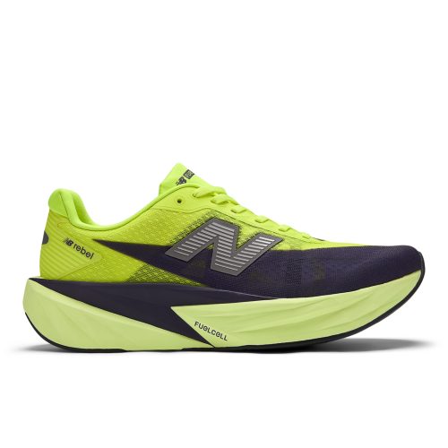 New Balance, NEW BALANCE Herren Laufschuhe Fuelcell Rebel v5 grün | 46 1/2