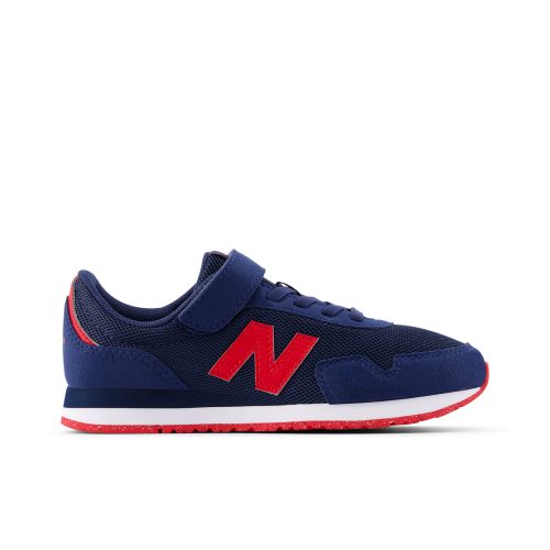 New Balance Kids P 323  Freizeitschuhe unisex, blau, Grösse: 29