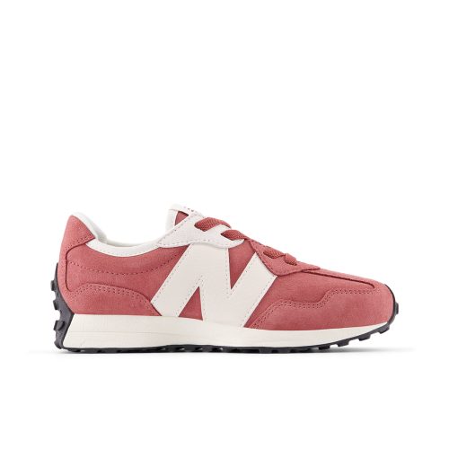 New Balance Kids P 327 Bungee Lace  Freizeitschuhe unisex, pink, Grösse: 29
