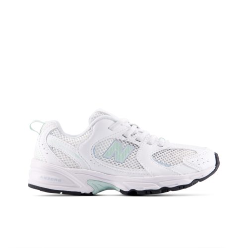 New Balance Kids P 530 Bungee Lace  Freizeitschuhe unisex, weiss, Grösse: 29