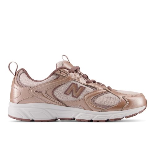 New Balance, New balance 408 Metallics-5.5 36