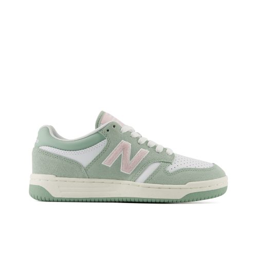 New Balance Kids G B480  Freizeitschuhe unisex, grün, Grösse: 37