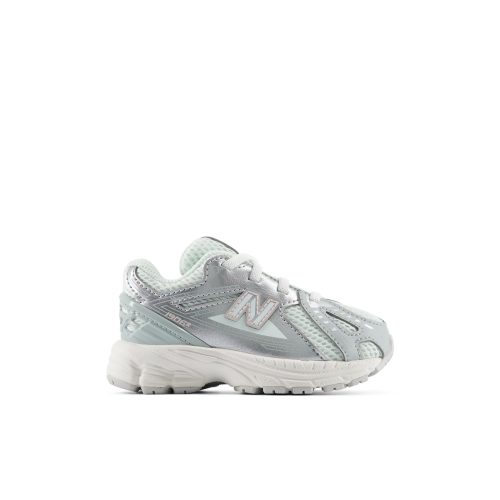 New Balance Kids 1906 Bungee Lace unisex, weiss, Grösse: 23