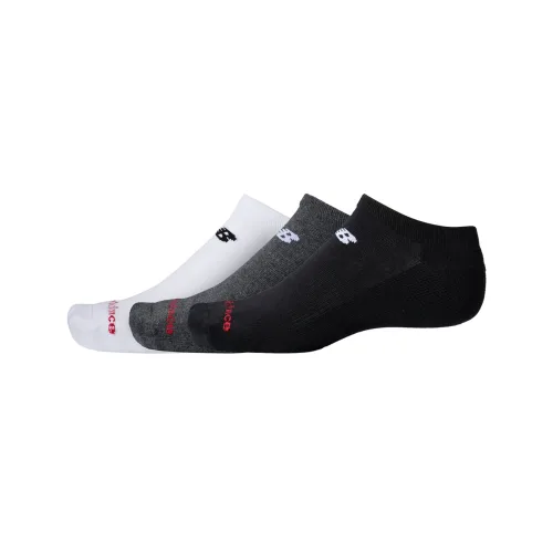 New Balance, New balance Everyday No Show 3 Pack-M M