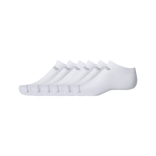 New Balance, New balance Performance Basic No Show 6 Pack-L L