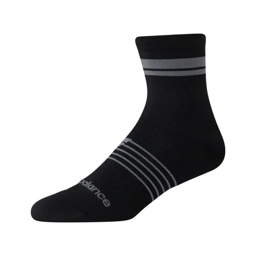 New Balance, New balance Pro Run Quarter Socks 1 Pair-S S